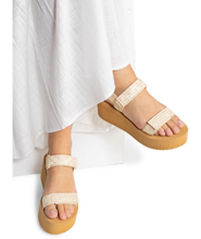 Load image into Gallery viewer, Roxy Salty Sun Womens Sandal
