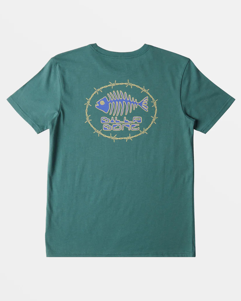 Billabong Youth Bonez SS T-Shirt