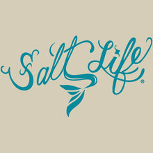 Load image into Gallery viewer, Salt Life Salty Mermaid Decal SAD972
