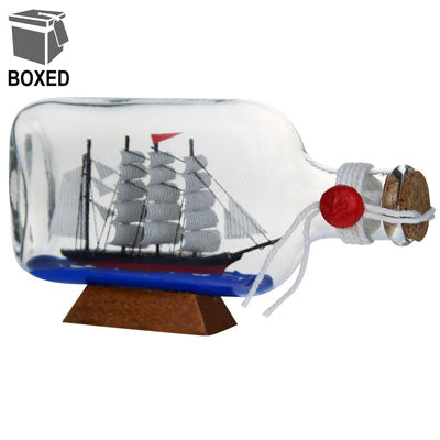 Sailing Ship in Bottle Whiskey