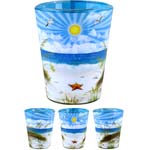 American Gift Sea/Oats Sebastian Shot Glass
