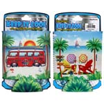 American Gift Surf/Bus Koozie