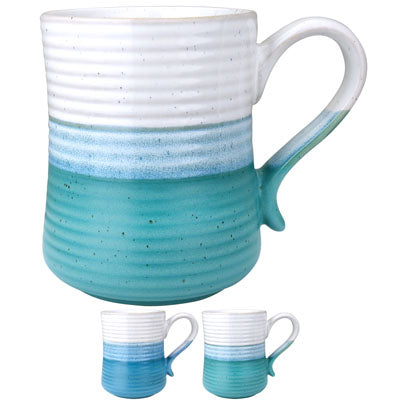 American Gift Blue Wave Mug/Sebastian