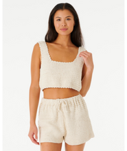 Load image into Gallery viewer, Rip Curl Womens Oceans Together Crochet Shorts
