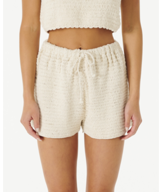 Rip Curl Womens Oceans Together Crochet Shorts