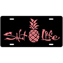 Load image into Gallery viewer, Salt Life Signature License Plate
