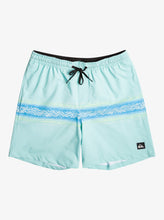 Load image into Gallery viewer, Quiksilver Surfsilk Mesa Stripe Volley Shorts
