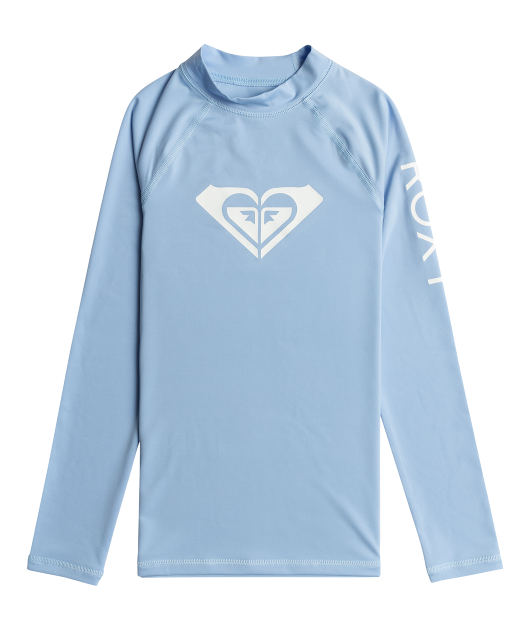 Roxy Whole Hearted LS Girls Rashguard