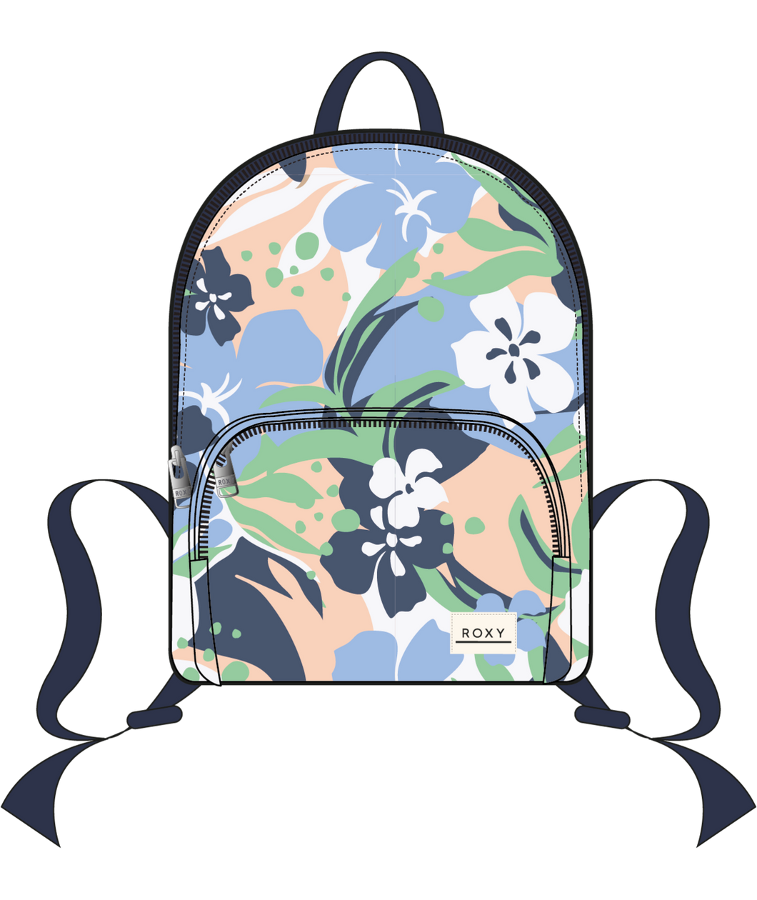 Roxy Always Core Canvas Packpack