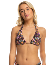 Load image into Gallery viewer, Roxy PT Beach Classics Black Floral Swimsuit
