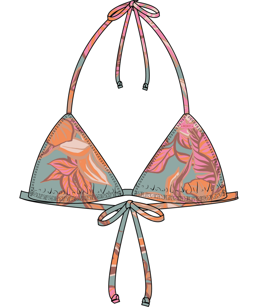 Roxy PT Beach Classics Bikini