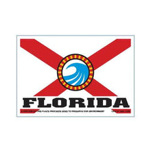 Load image into Gallery viewer, Life At Sea Stickers (LAS and FL) Large

