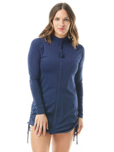 Load image into Gallery viewer, Beach House Sport Womens Zip Cover Up
