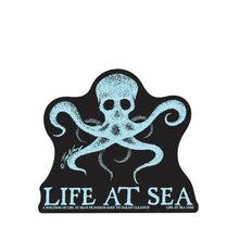 Load image into Gallery viewer, Life At Sea Stickers (LAS and FL) Large
