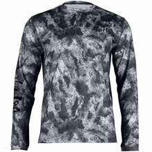Load image into Gallery viewer, Salt Life Water Scales Mens LS SLX
