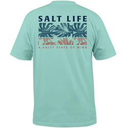 Salt Life Men's The Palms SS T-Shirt