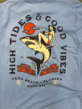 Load image into Gallery viewer, The Duck Company Reclaim Shark T-shirt
