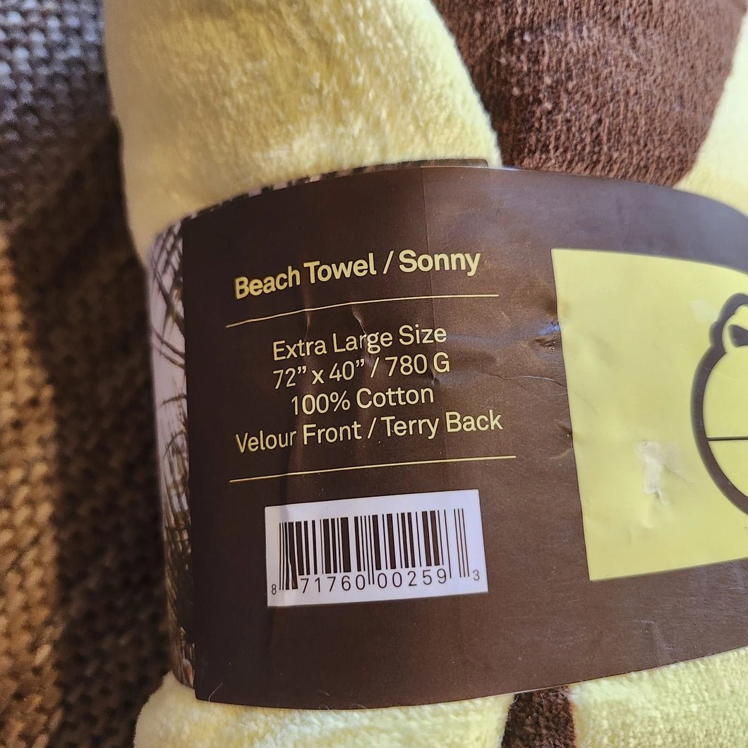Sun Bum Beach Towel