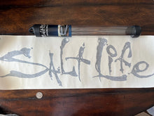 Load image into Gallery viewer, Salt Life Large Windshield Signature Decal 24&quot;
