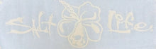 Load image into Gallery viewer, Salt Life Hibiscus Decal Medium SAD931
