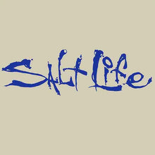 Load image into Gallery viewer, Salt Life Signature Decal SAD930
