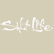 Load image into Gallery viewer, Salt Life Signature Decal SAD930
