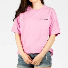 Load image into Gallery viewer, Salt Life Womens Crab Tropics SS
