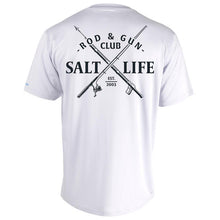 Load image into Gallery viewer, Salt Life Men&#39;s Rod and Gun Club Performance SS SLX
