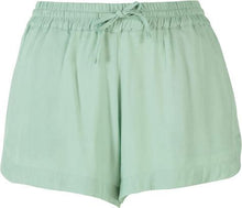 Load image into Gallery viewer, Salt Life Women Sunset Waves Woven Lightweight Twill Shorts
