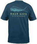 Salt Life Men's Mahi Way Pocket SST