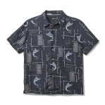 Load image into Gallery viewer, Quiksilver Men&#39;s Big Day Button Down SS
