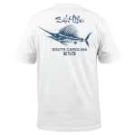 Salt Life Sailfish N Bones Mens SST