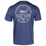 Salt Life Dragnet SLX Mens SS