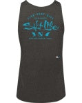 Load image into Gallery viewer, Salt Life Watermans Trifecta Mens Tank Top SLX
