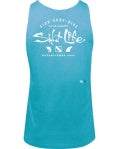 Load image into Gallery viewer, Salt Life Watermans Trifecta Mens Tank Top SLX

