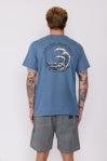 Rusty One More Wave Mens SST