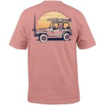 Load image into Gallery viewer, Salt Life 4 Wheel Fishin T Shirt
