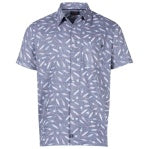 Load image into Gallery viewer, Salt Life Mens Tempting Tackle SS Button Shirt
