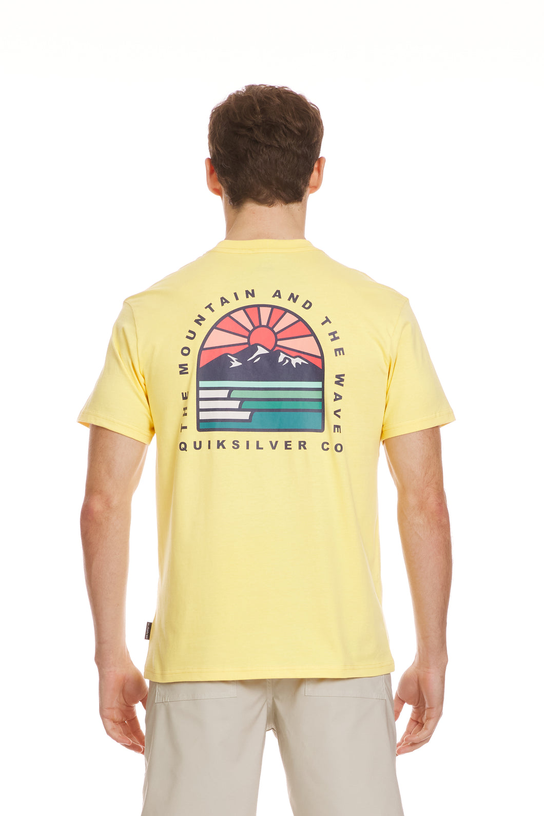 Quiksilver Multi Terrain SS T-Shirt
