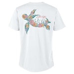 Load image into Gallery viewer, Salt Life Honu Womens V-neck SST
