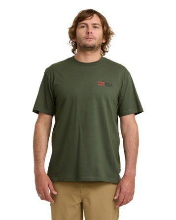 Billabong Men's Abandoned Adventure Division SST