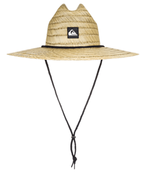 Quiksilver Pierside - Packable Straw Hat