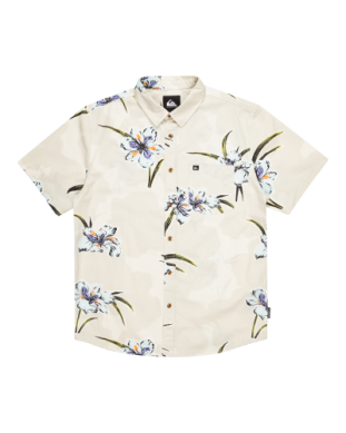 Quiksilver Apero Stretch Classic SS Dress Shirt
