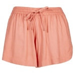 Load image into Gallery viewer, Salt Life Women Sunset Waves Woven Lightweight Twill Shorts
