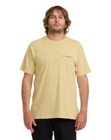 Billabong Men's Usual Suspects Wave Washed SST