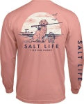 Salt Life Men's Fishing Buddy LST