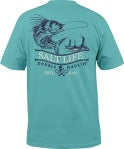 Salt Life Men's Double Haulin Pocket SST