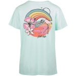 Salt Life Flamingo Row Womens SST