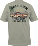 Load image into Gallery viewer, Salt Life Men&#39;s Trucks &amp; Tail Pocket SST
