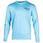 Salt Life Mens Nothin But Bite LS SLX
